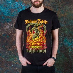 Men's T-Shirt Smoking Kills