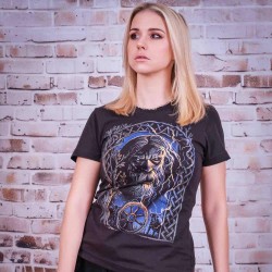 T-shirt damski "Taranis"