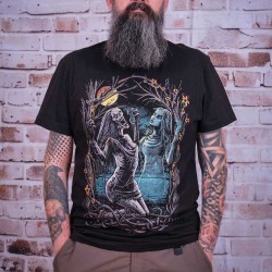 T-shirt męski "Banshee"