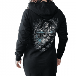 Długa Bluza "Topielica"