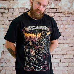 T-shirt męski "Gniew"