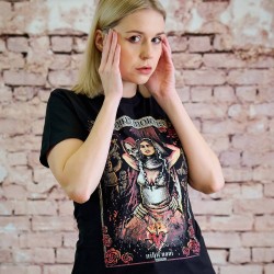 T-shirt damski "Nieczystość"