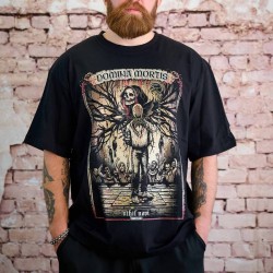 Koszulka Oversize "Chciwość"