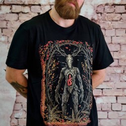 T-shirt męski "Leszy....