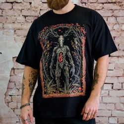 Koszulka Oversize "Leszy....