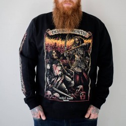Bluza bez kaptura "Gniew"