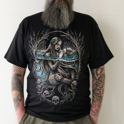 Koszulka Oversize "Topielica"