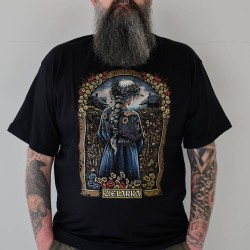 Koszulka Oversize "Zielarka"