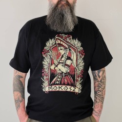 Koszulka Oversize "Mokosz"