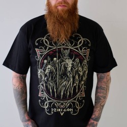 Koszulka Oversize "Dziki Gon"
