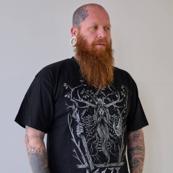 Koszulka Oversize "Leszy"