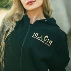 Bluza rozpinana "Przy Ognisku"