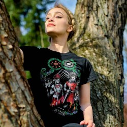 T-shirt damski "Święto Stado"