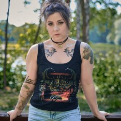Women's Tank Top Dragon