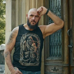 Tank-top męski Hades