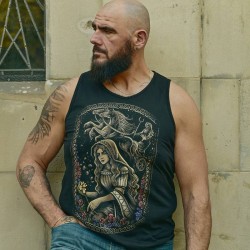 Men’s Tank Top "Persephone"