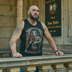 Men’s Tank Top “Hypnos”