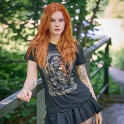 T-shirt damski Hades