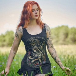 Tank-top damski Persefona