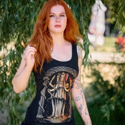 Tank-top damski Hekate