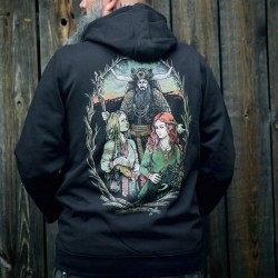 Bluza rozpinana "Gołoborze"