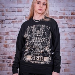 S|Bluza bez kaptura Odyn