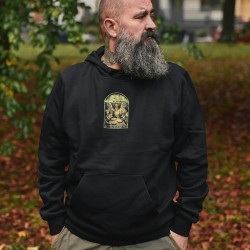 Bluza kangurka Dziady - unisex | Nihil Novi