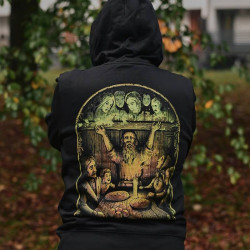 Bluza kangurka Dziady - unisex | Nihil Novi