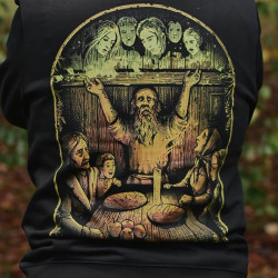 Bluza kangurka Dziady - unisex | Nihil Novi