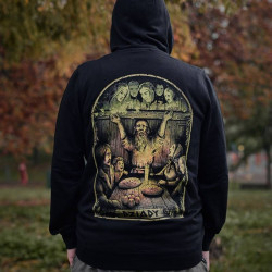 Bluza rozpinana Dziady - unisex | Nihil Novi