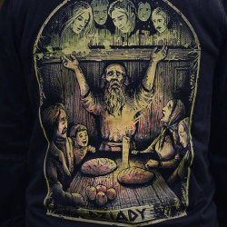 Bluza rozpinana Dziady - unisex | Nihil Novi