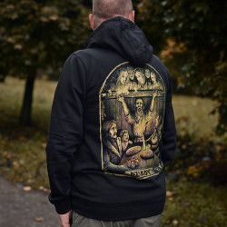 Bluza rozpinana Dziady - unisex | Nihil Novi