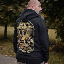 Bluza rozpinana Dziady - unisex | Nihil Novi