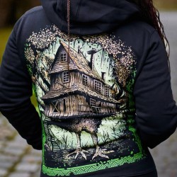 Damska bluza rozpinana...