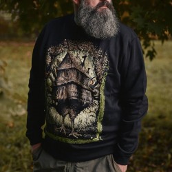 Bluza bez kaptura Chatka...