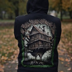 Bluza kangurka Chatka...
