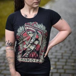 Koszulka damska Mokosz