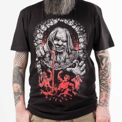 S | T-shirt Męski "Uczta...