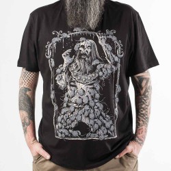S | T-shirt Męski "Popiel I...