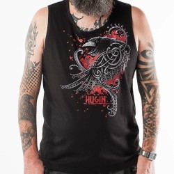 2XL | Tank-top Męski "Kruki...