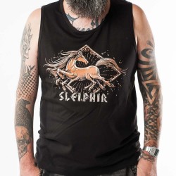 XL | Tank-top Męski "Sleipnir"