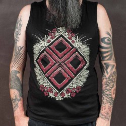 Symbol Mokoszy. Tank-top męski