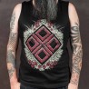 Symbol Mokoszy. Tank-top męski