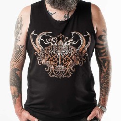 M | Tank-top Męski "Kozły...