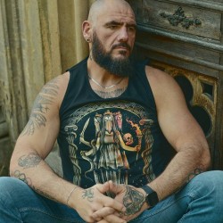 2XL | Tank-top Męski Hekate