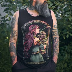 XL | Tank-top Męski Pandora