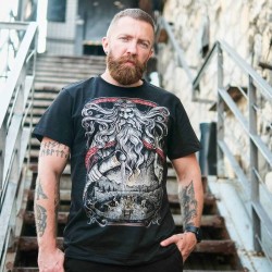 S | T-shirt Męski "Rod"