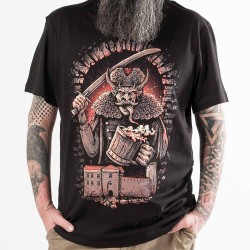 S | T-shirt Męski "Diabeł...