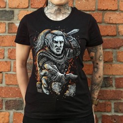 S | T-shirt Damski "Noran"...