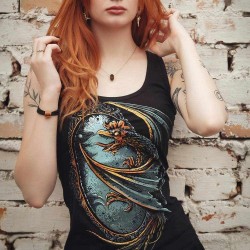 XL | Tank-top Damski...